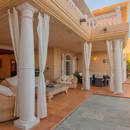 Villa La Concha Beachfront Heated Pool Playa Honda  Esterno foto