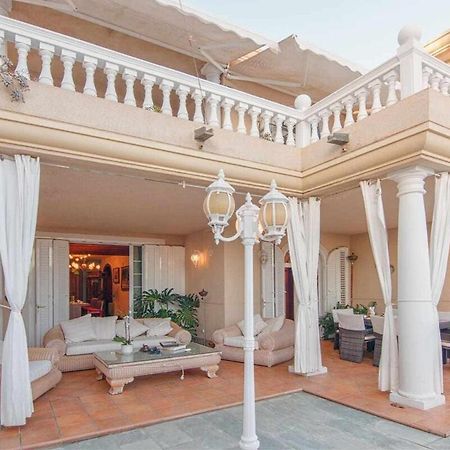 Villa La Concha Beachfront Heated Pool Playa Honda  Esterno foto